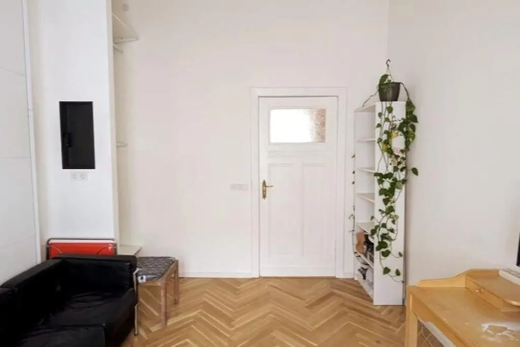 Modern Meets Classic - Near Volkspark Schoeneberg Apartment Berlin